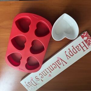 Valentíne’s day decoration set